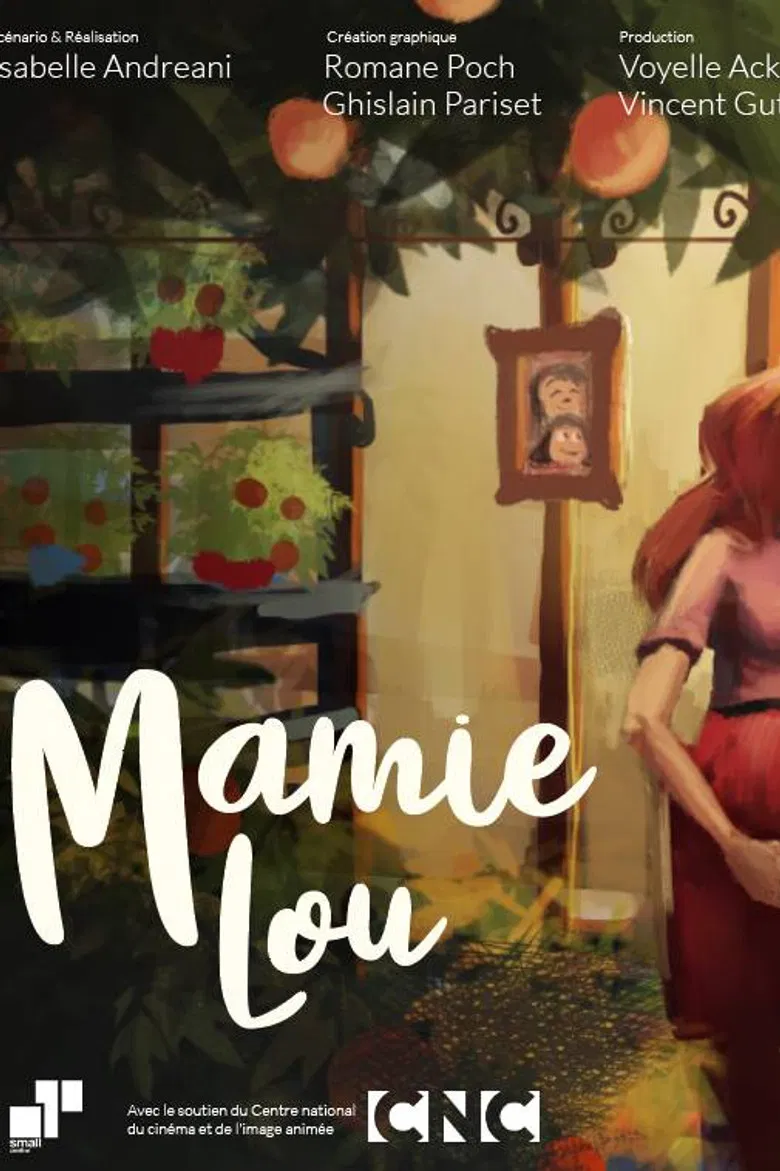 Nana Lou poster background