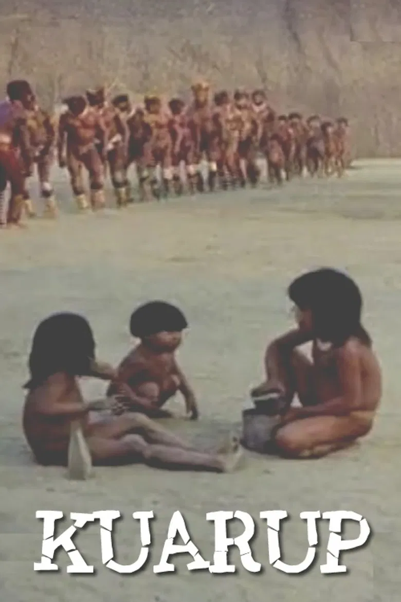 Kuarup poster background