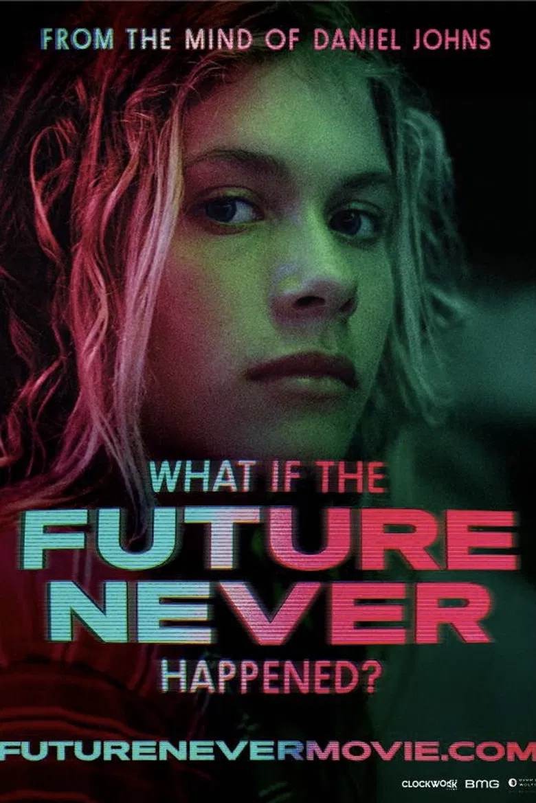 What If the Future Never Happened? poster background