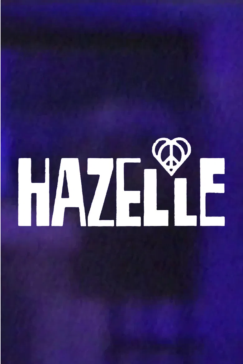 Hazelle! poster background