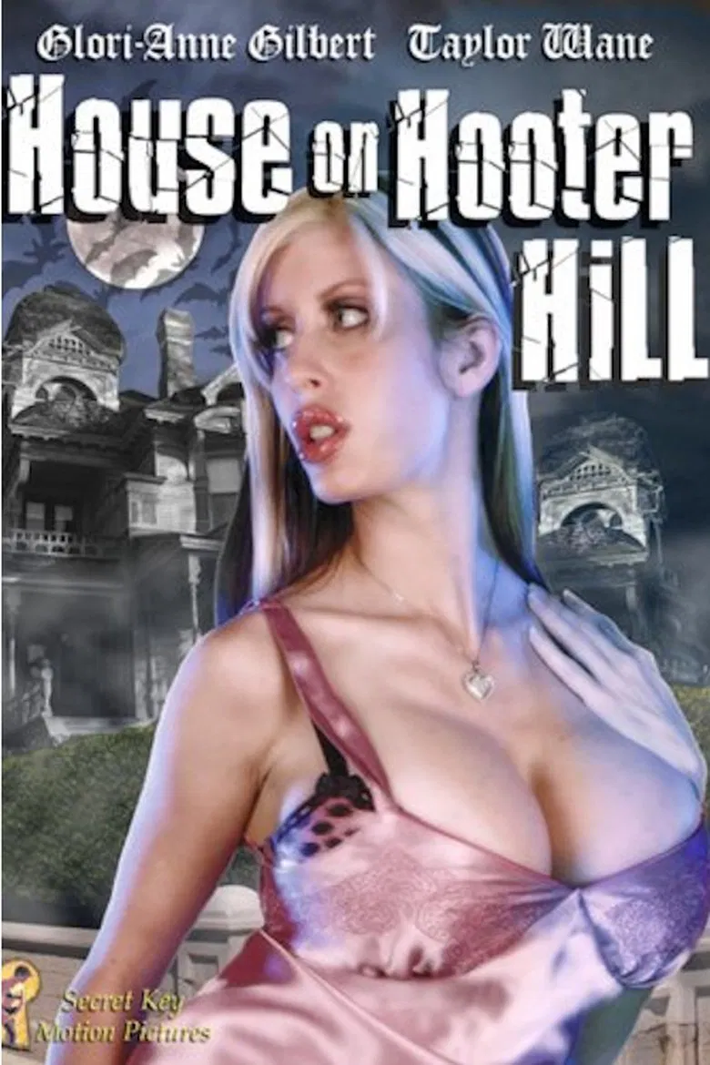 The House on Hooter Hill poster background