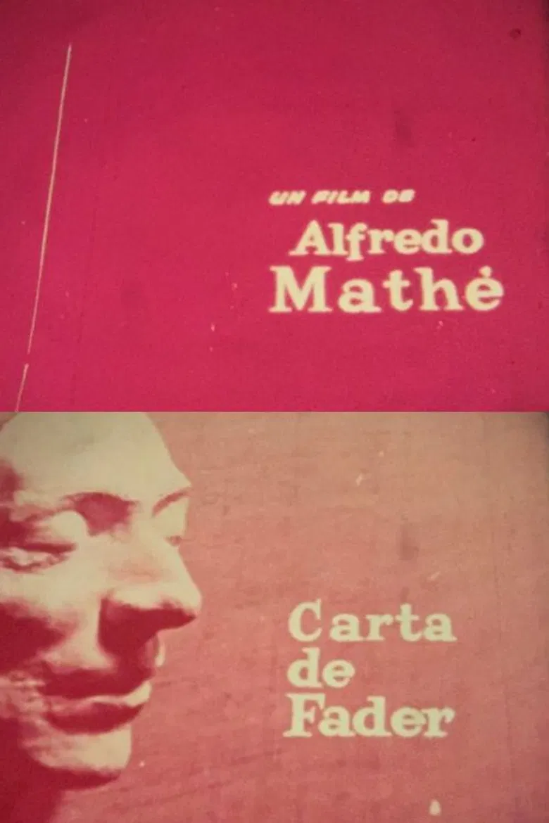 Carta de Fader poster background