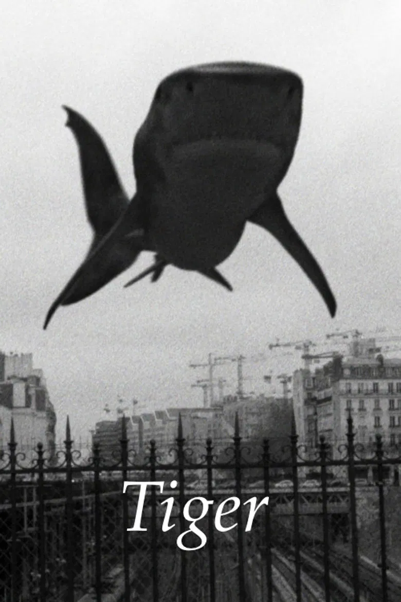 Tiger poster background