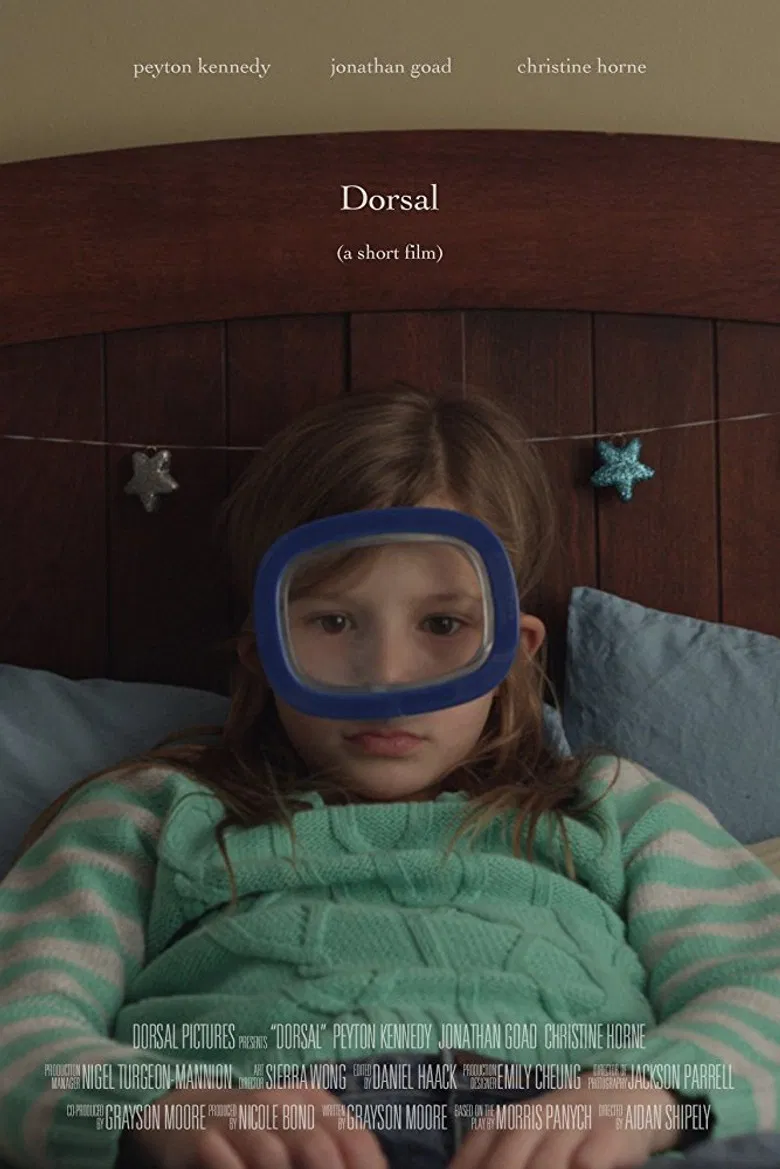 Dorsal poster background