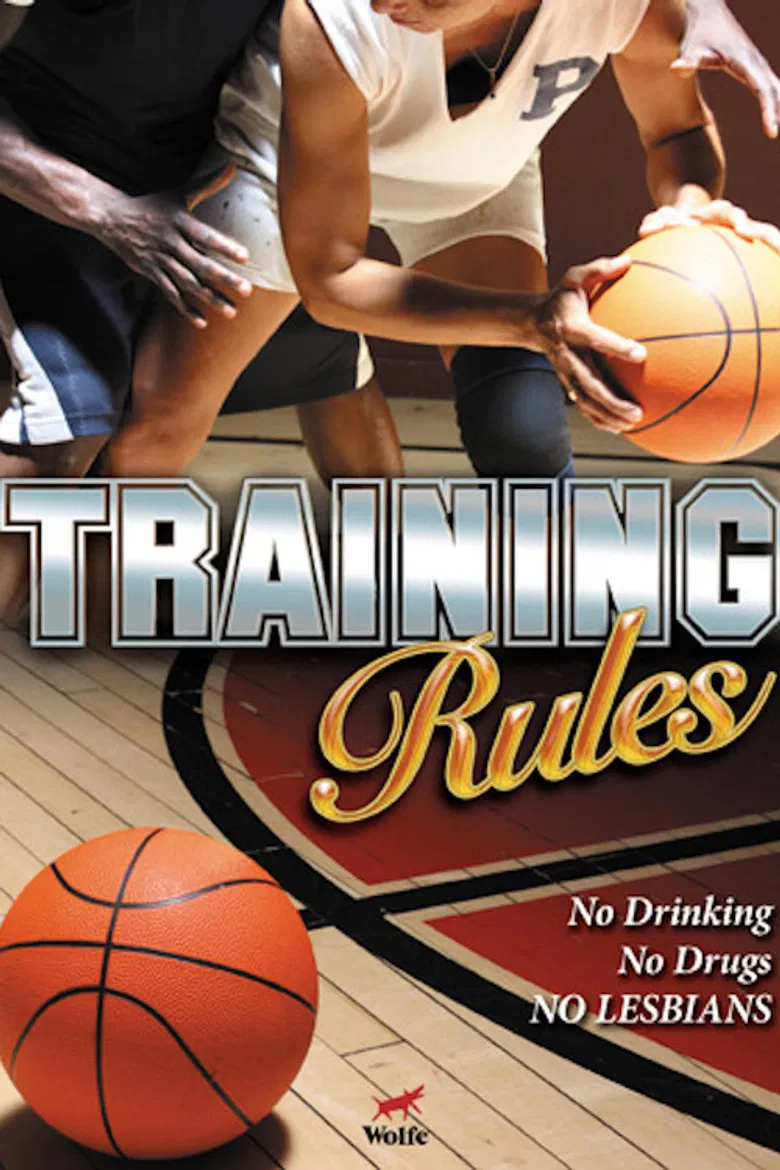 Training Rules poster background