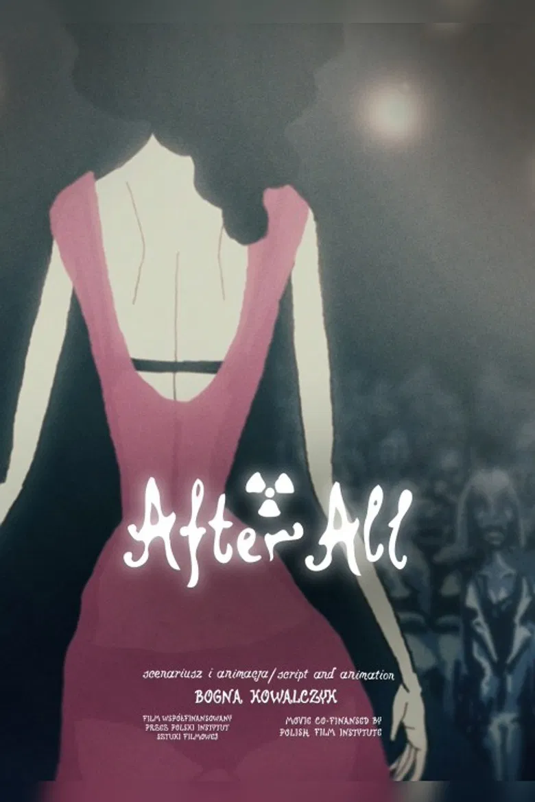 After All poster background