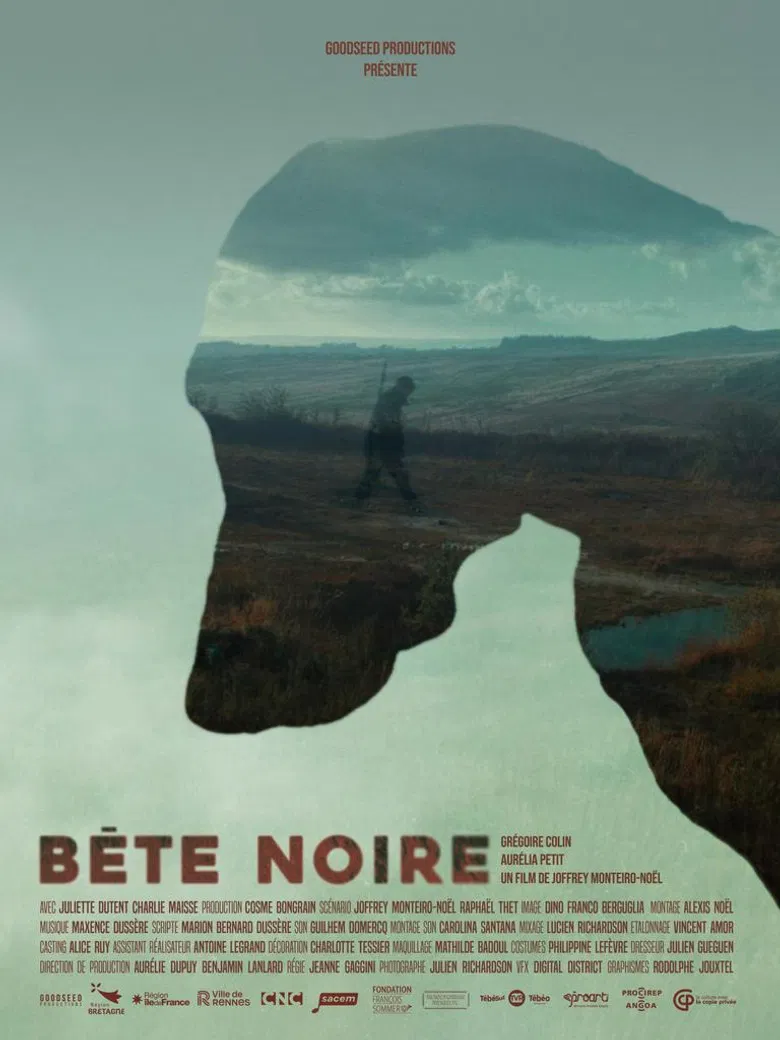 Bête Noire poster background