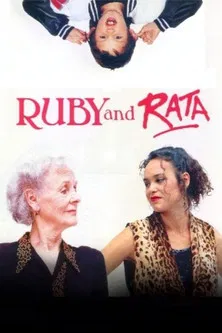 Ruby and Rata poster background