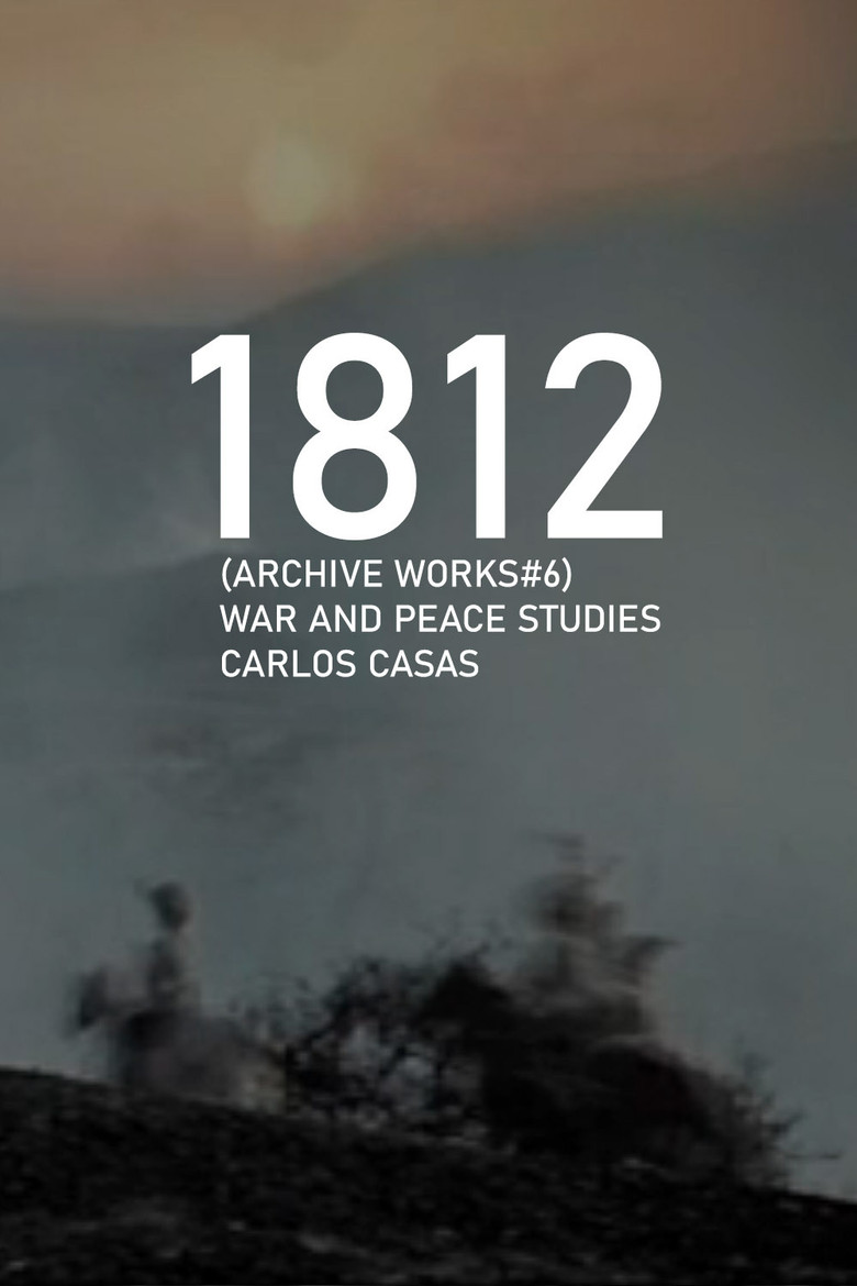 1812: Napoleon's Song poster background