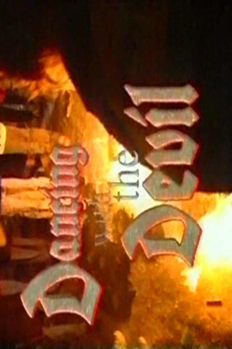 Dancing With the Devil poster background