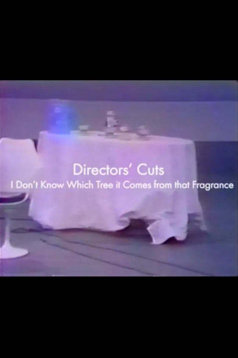 I Don't Know Which Tree It Comes From that Fragrance poster background