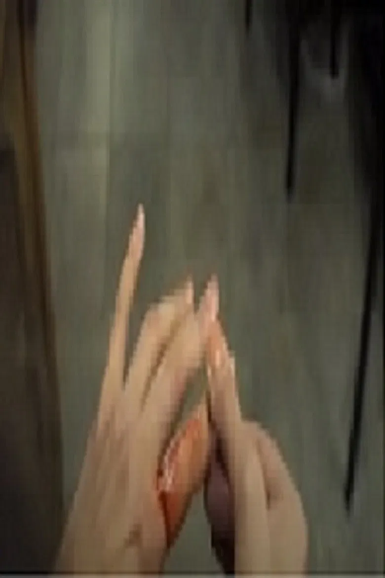 Nails poster background