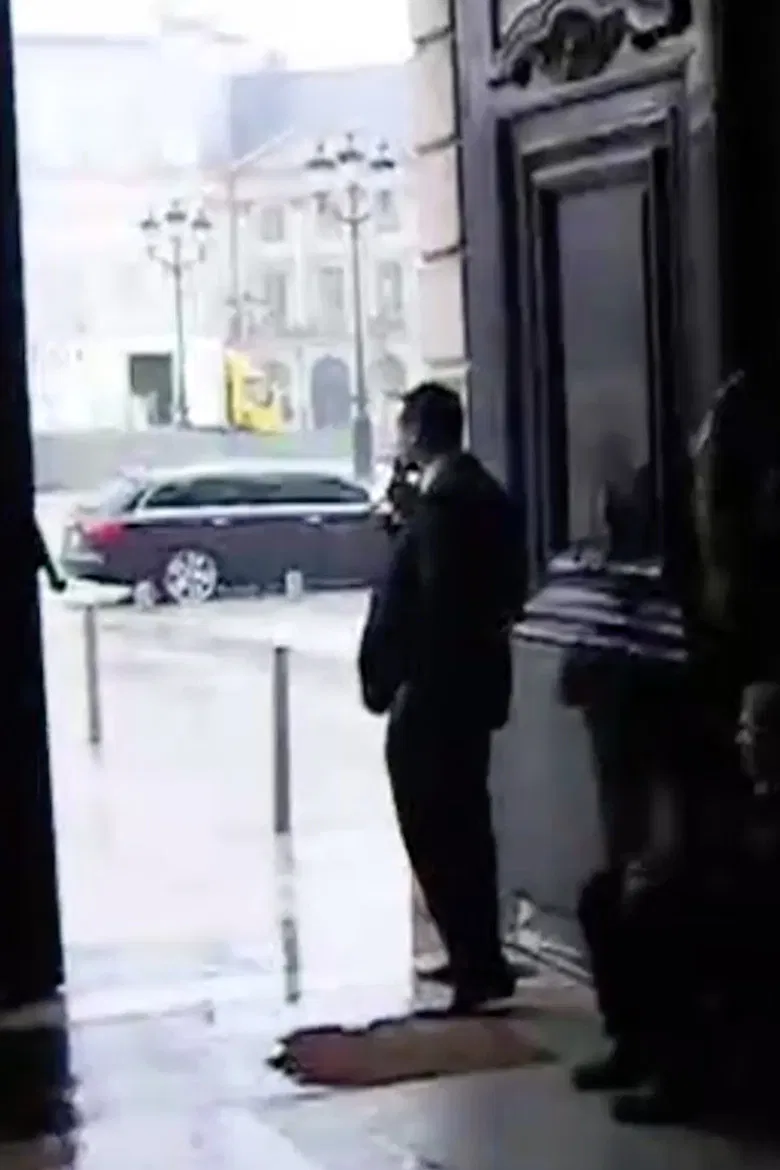 Elegy for my Camcorder poster background