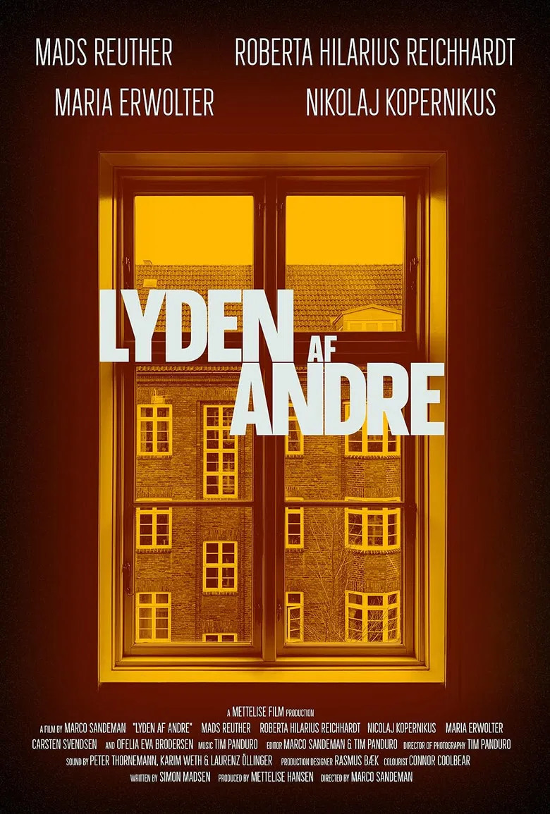 Lyden af Andre poster background