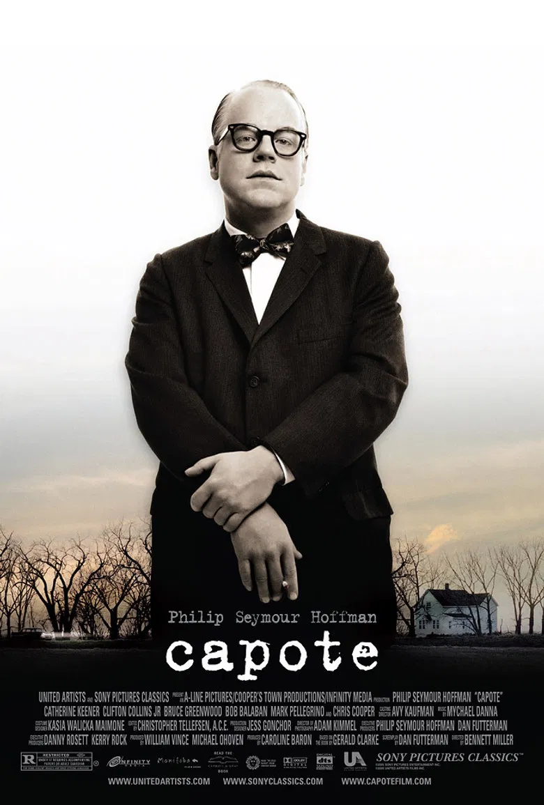 Making Capote: Defining a Style poster background