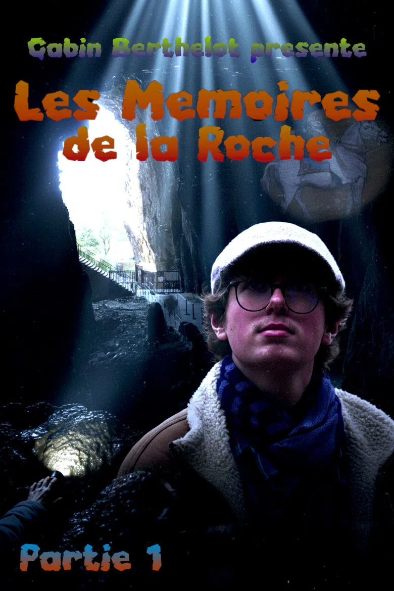 Les Mémoires de la Roche | Partie 1 - Note d'intention filmée poster background