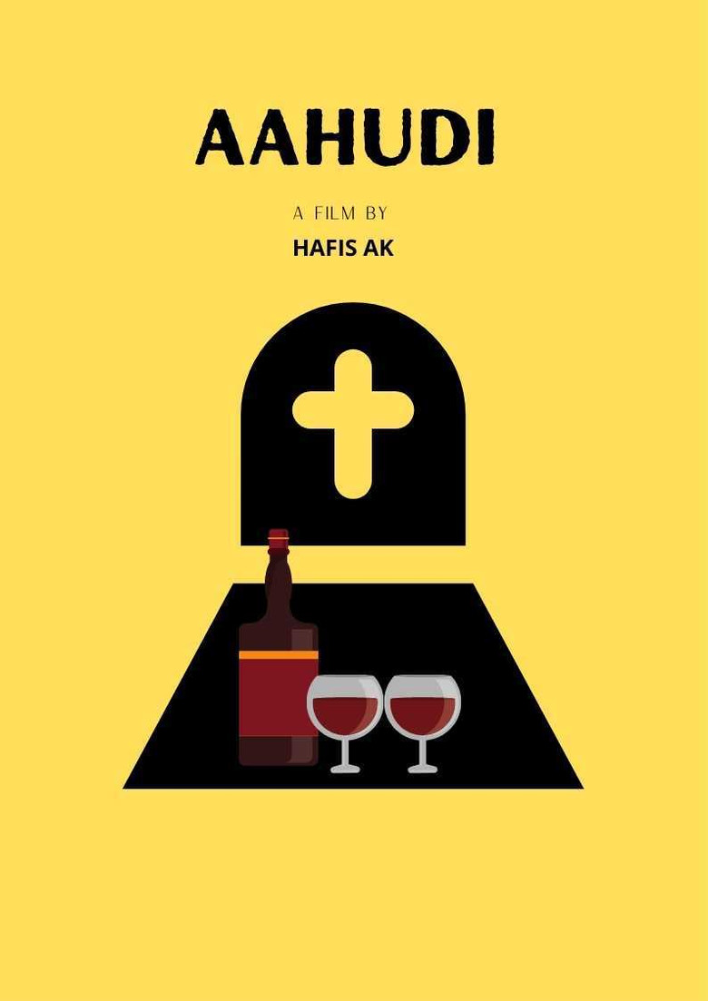 Aahudi poster background