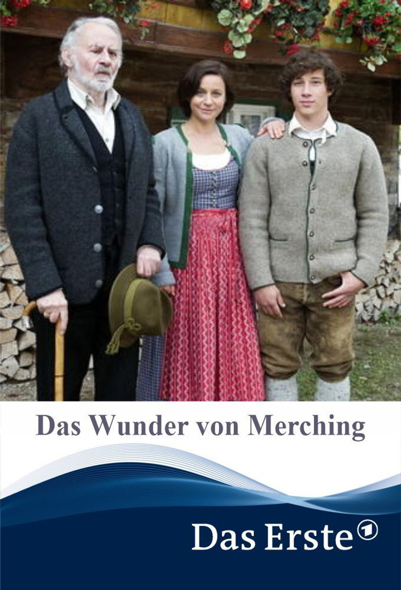Das Wunder von Merching poster background