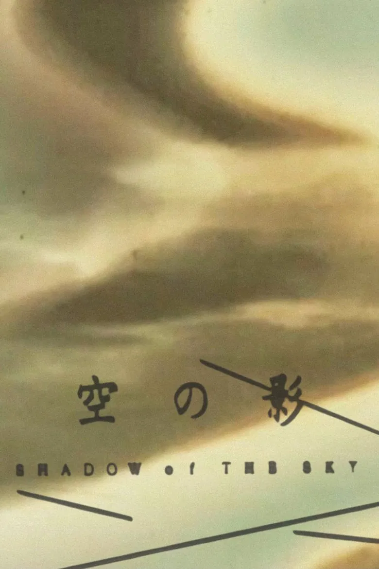 SHADOW of THE SKY poster background