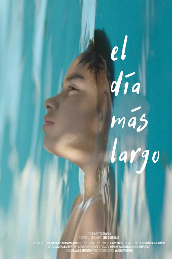 El día más largo poster background