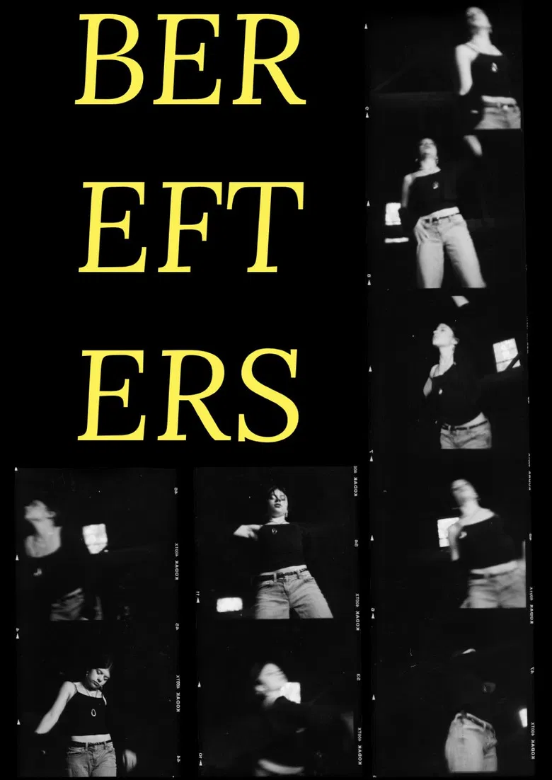 Berefters poster background