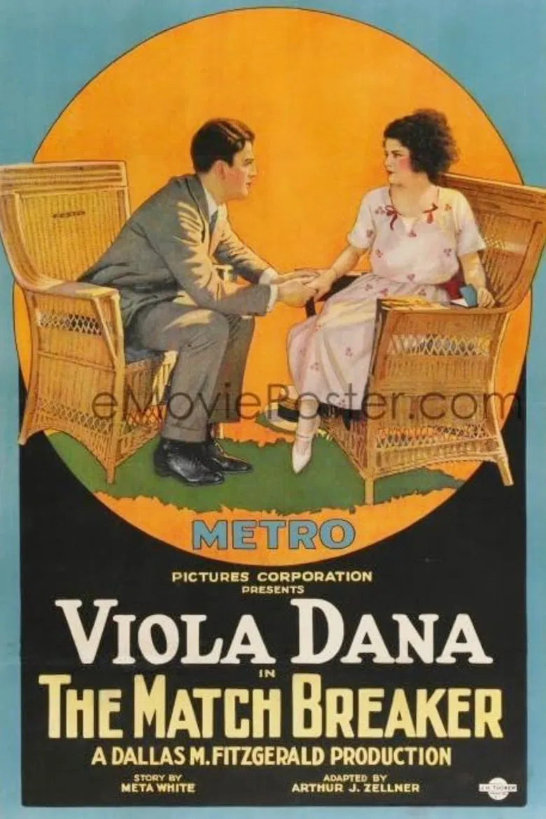 The Match-Breaker poster background