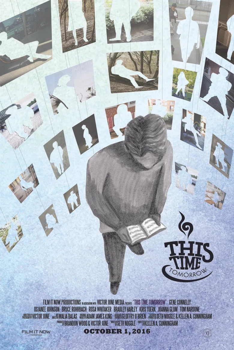 This Time Tomorrow poster background