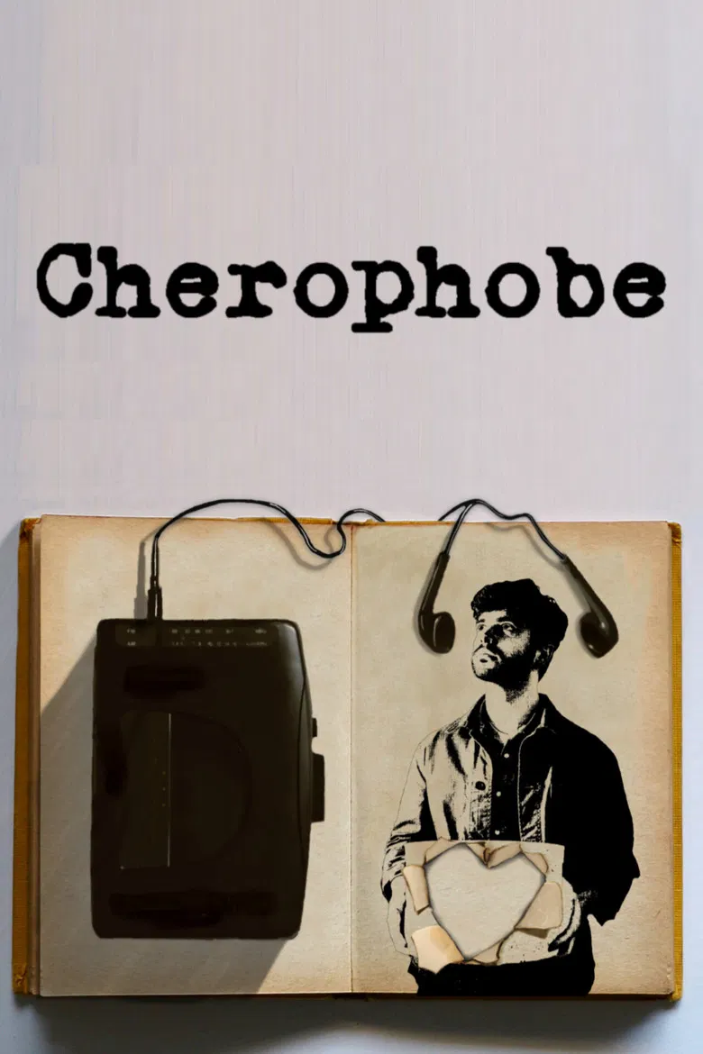Cherophobe poster background