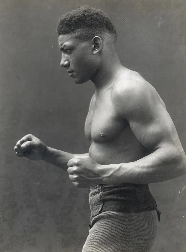 Il pugile del duce poster background