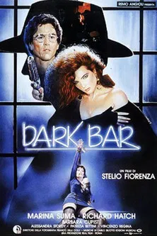 Dark Bar poster background