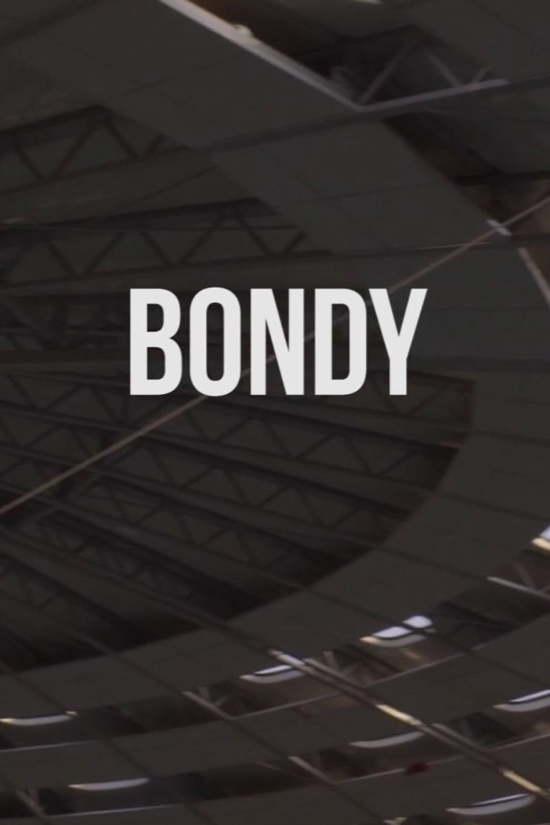 Bondy poster background