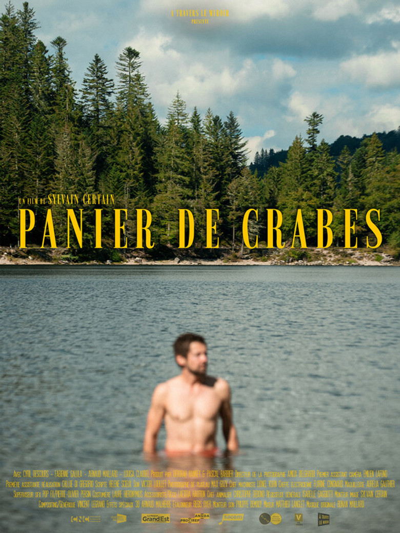 Panier de Crabes poster background