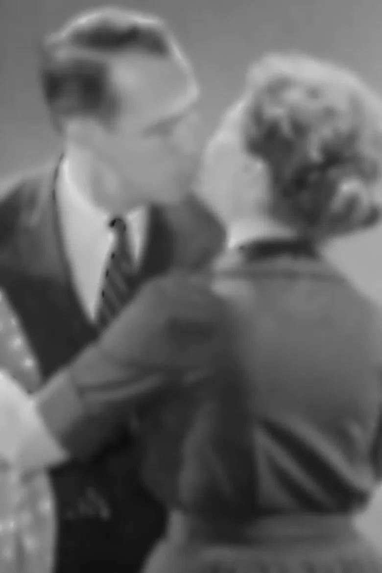 David and Hazel: A Story in Communication poster background