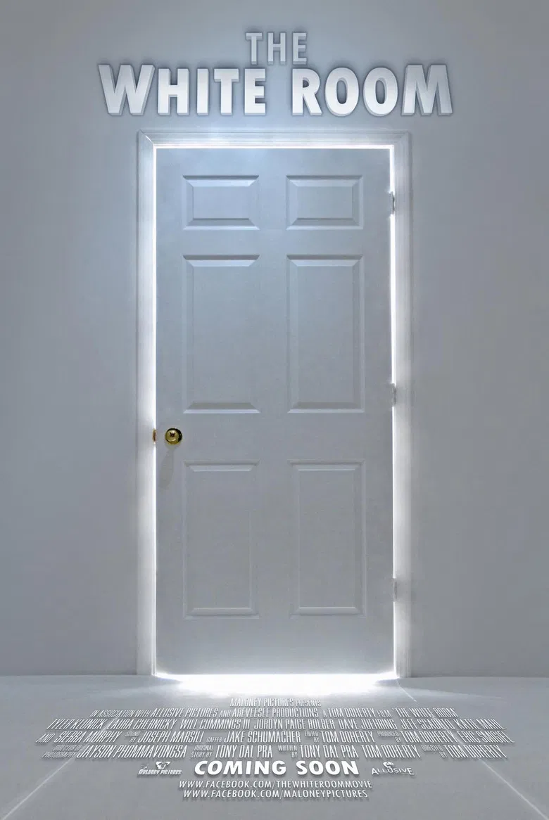 The White Room poster background