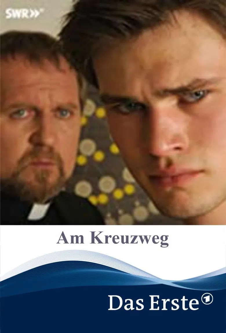 Am Kreuzweg poster background