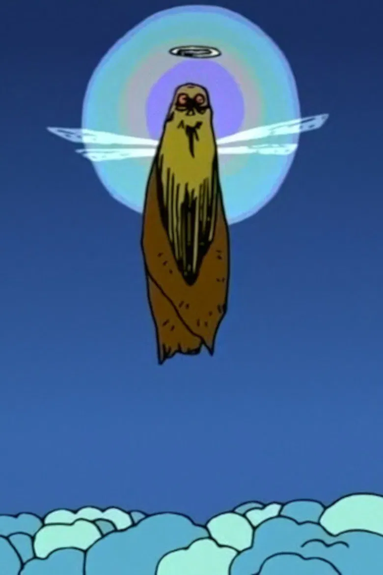 Nakamura Kazuyoshi - Jubilee poster background