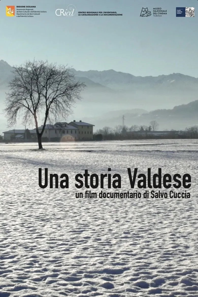 Una storia valdese poster background