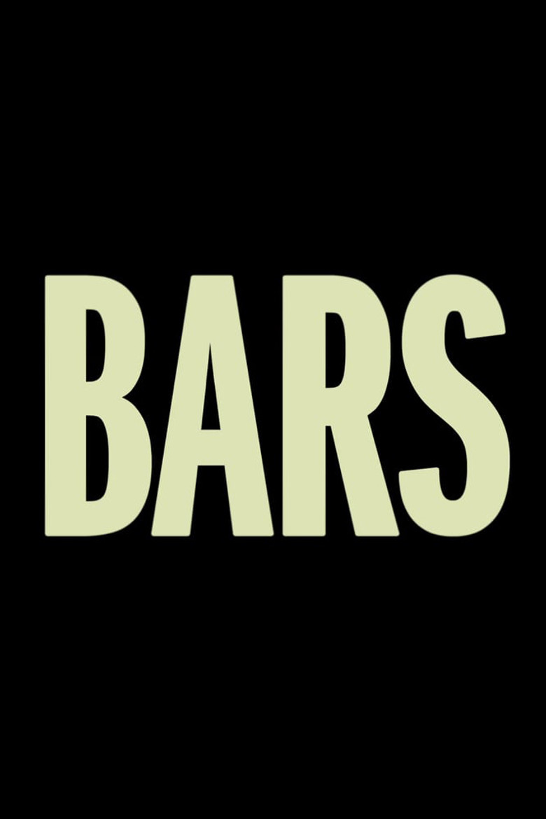 Bars poster background