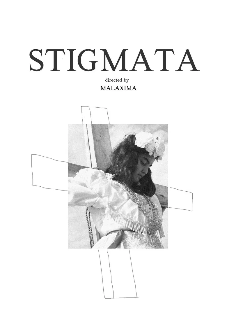 Stigmata poster background