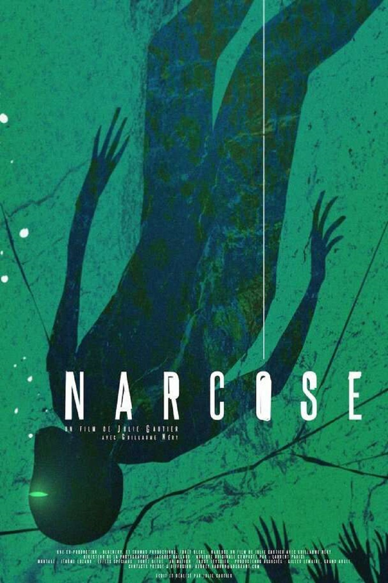 Narcose poster background