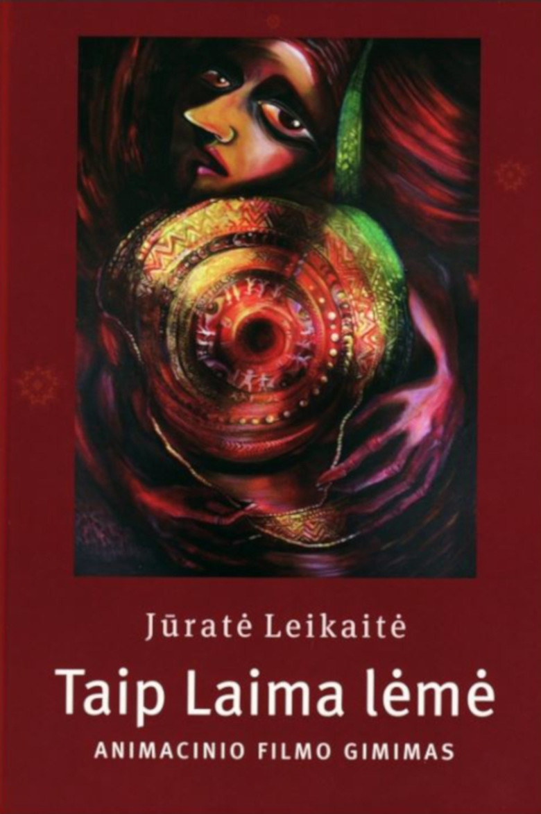 Taip Laima lėmė poster background