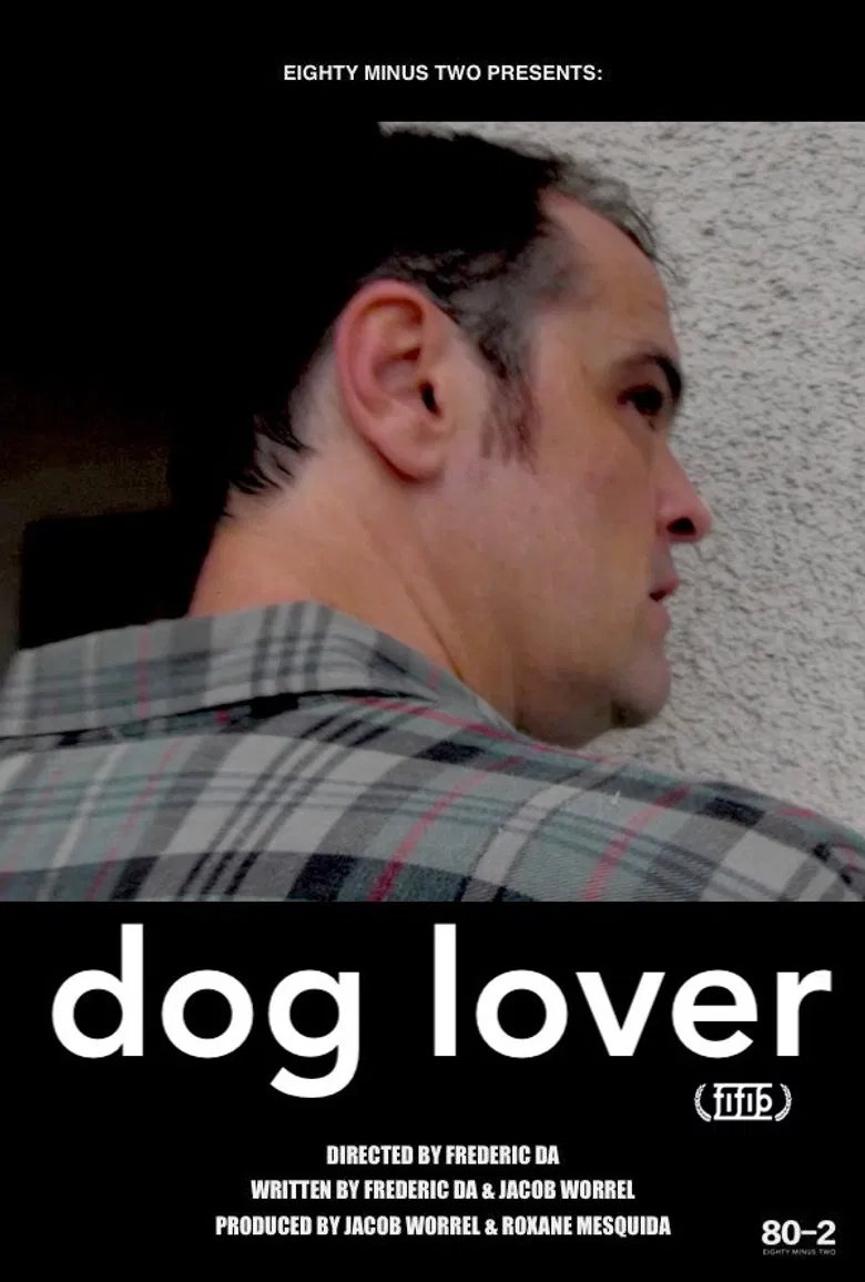 Dog Lover poster background