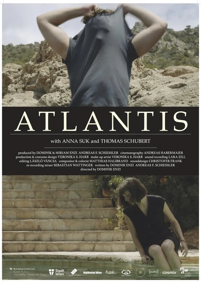 Atlantis poster background
