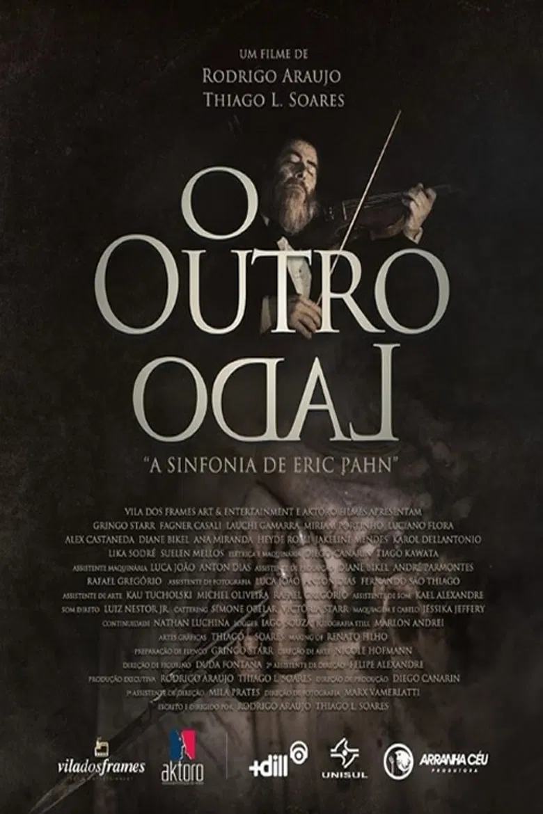 O Outro Lado: A Sinfonia de Eric Pahn poster background