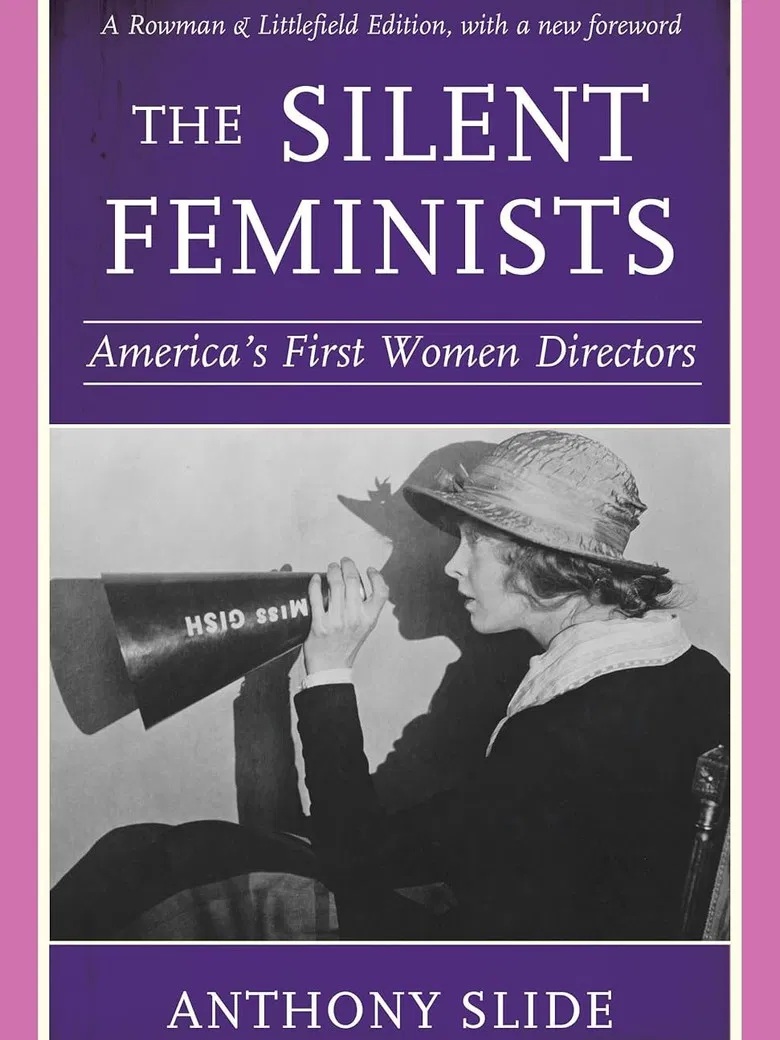 The Silent Feminists: America's First Women Directors poster background