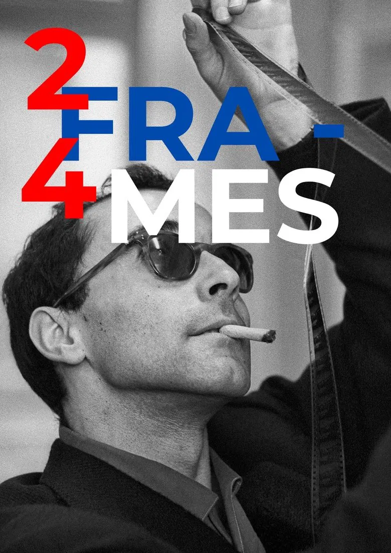 24 FRAMES poster background