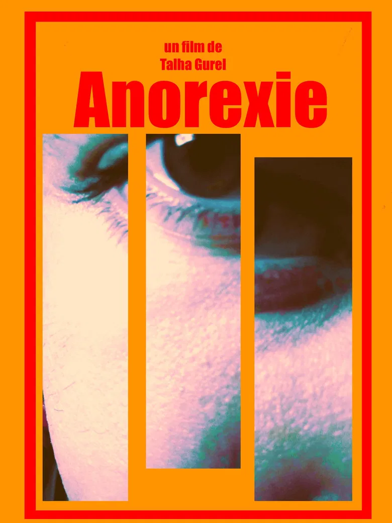Anorexia poster background
