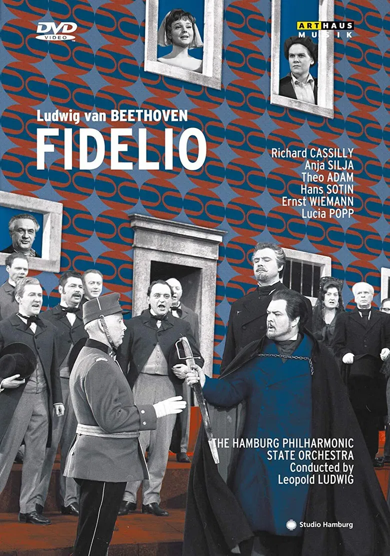 Fidelio poster background