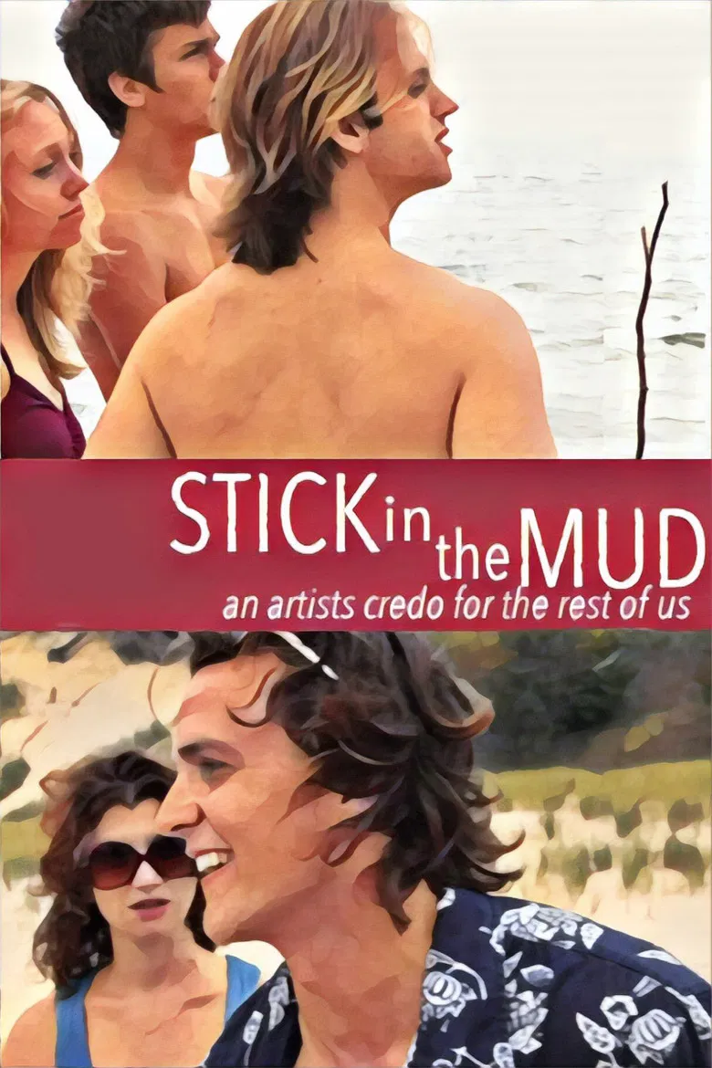 Stick in the Mud poster background