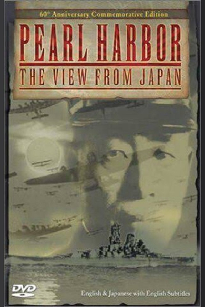 Pearl Harbor: The View from Japan poster background